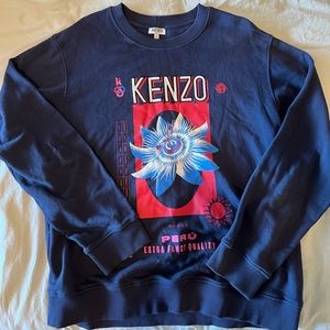 SOLD‼️ Mens Kenzo Sweatshirt Size L